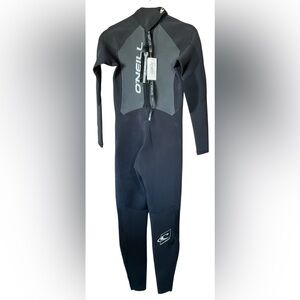 Youth Oneill FullSuit Wetsuit Epic 3:2 Black/Black  Size 16